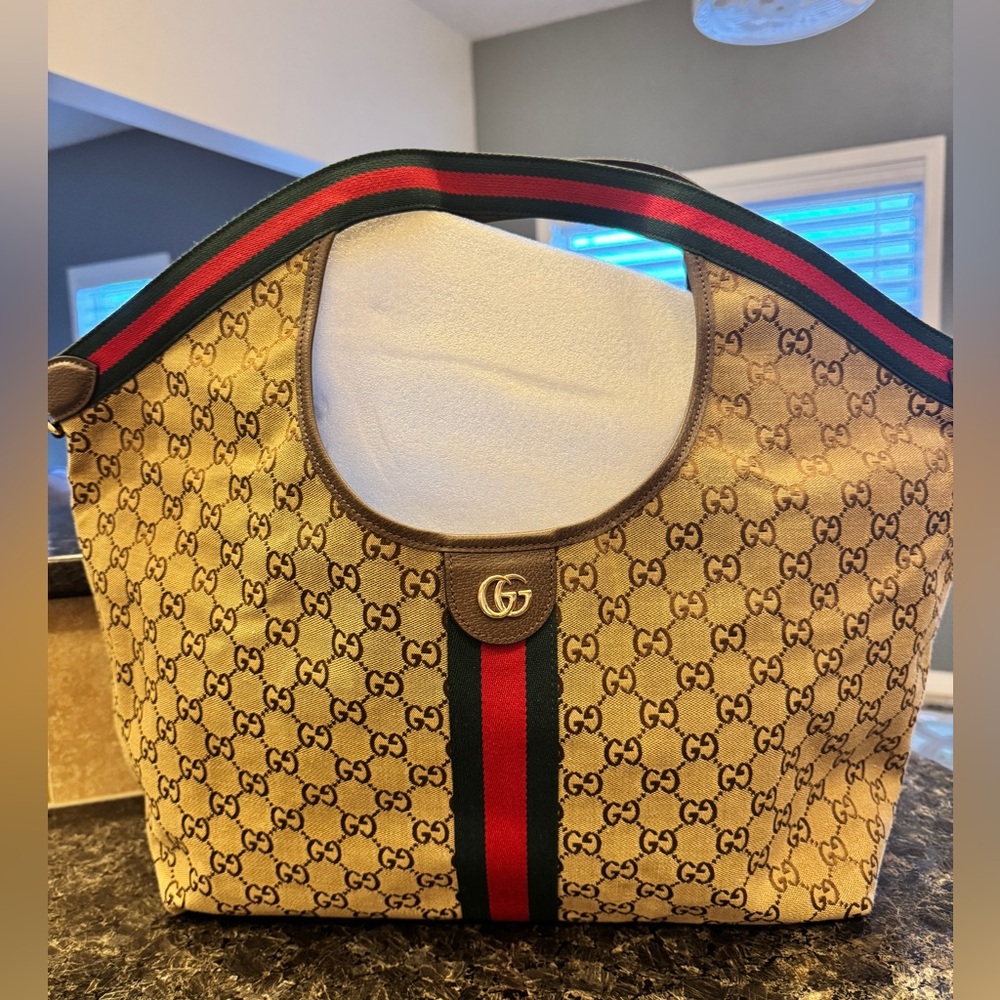 Gucci Tote Bag